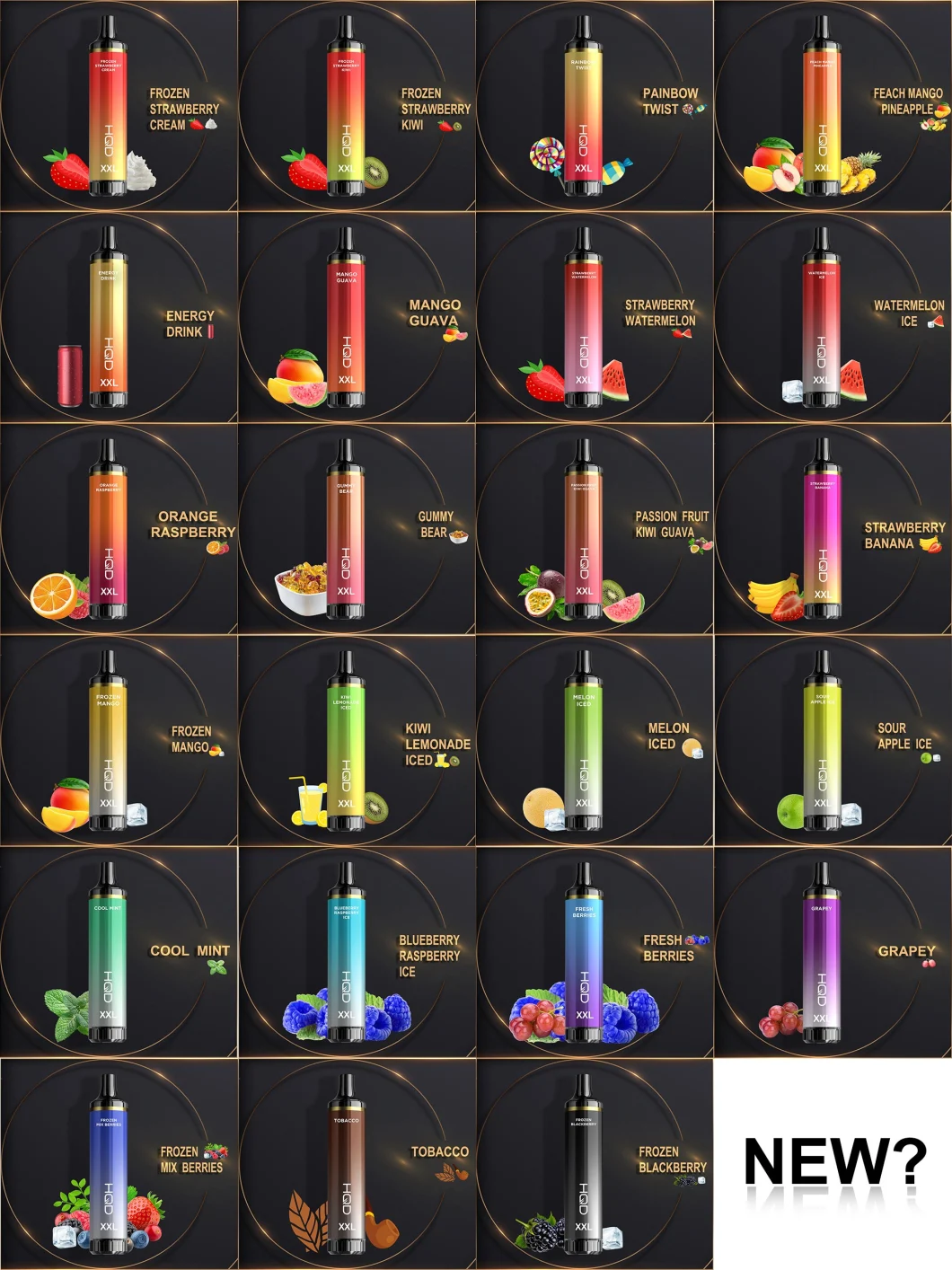 Hqd XXL 4500puffs Disposable Vape Amazon Shopping Puff Puff Distributors Wholesale I Vape Disposable Vape Electronic Cigarette Vape