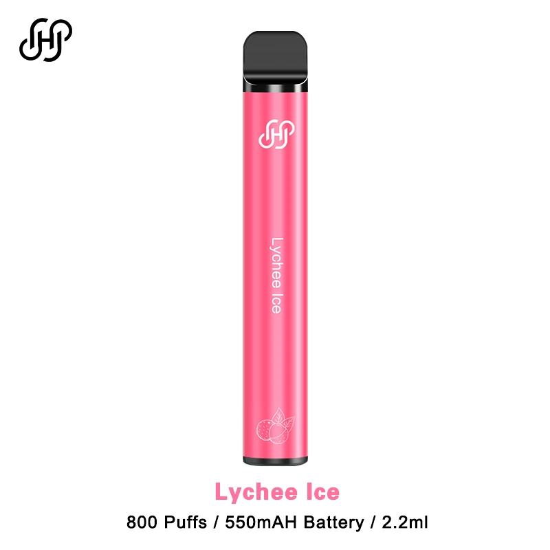 [OEM] Fruit Flavor Puff Bar Hamcl Vape Pen Disposable E-Cigarette 2ml 800 Puff Disposable Vape