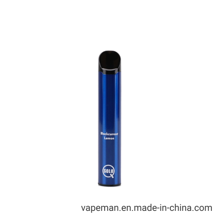 Vapeman Solo Q Disposable Vape Pen 1000puffs 12 Flavors Vapeman Solo X 1500puffs