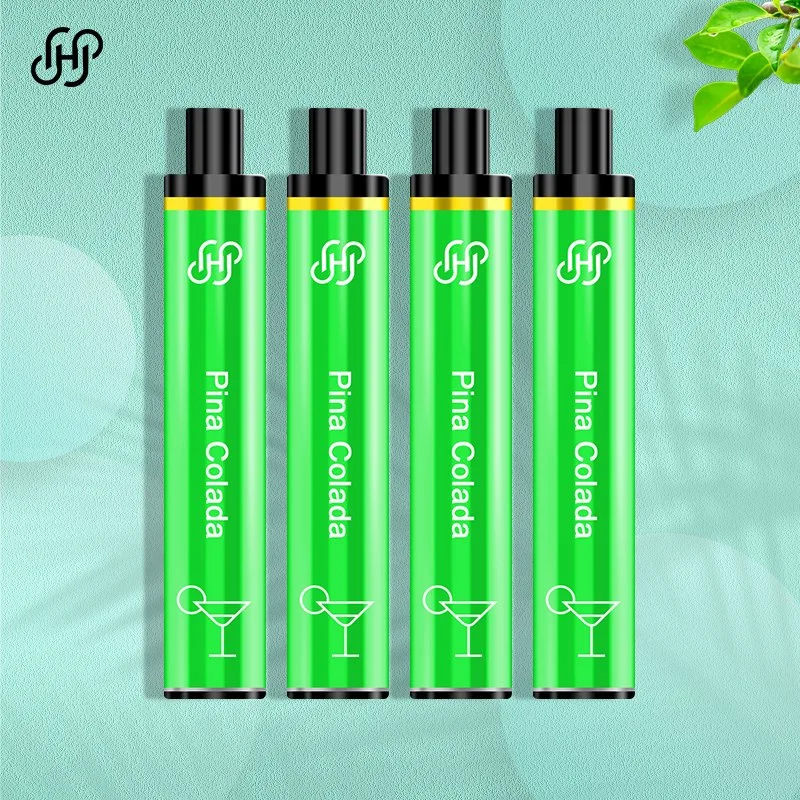 Hot Sale High Quality Disposable Vape 5ml Pod Best Factory Price High Quality 1500puffs 900 mAh Vaporizer